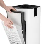 Pročišćivač zraka Trotec AirgoClean 250 E 1580001050 88m2 HEPA filter gratis