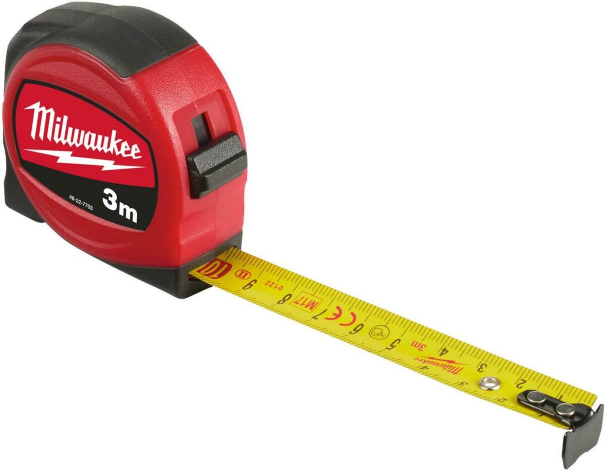 Mjerna traka - metar Milwaukee 48227703 3m