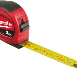 Mjerna traka - metar Milwaukee 48227703 3m