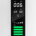 Pročišćivač zraka Trotec AirgoClean 350 E 1580001055 120m2 HEPA filter gratis