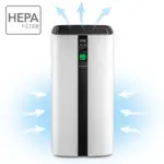 Pročišćivač zraka Trotec AirgoClean 350 E 1580001055 120m2 HEPA filter gratis