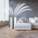 Pročišćivač zraka Trotec AirgoClean 350 E 1580001055 120m2 HEPA filter gratis