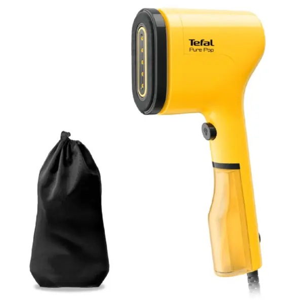 Pegla za vertikalno peglanje Tefal DT2026E1 Pure Pop Yellow P-17725
