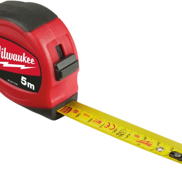 Mjerna traka - metar Milwaukee 48227705 5m