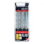 Set burgija - borera za staklo Alpen 289000031 5/6/8 mm