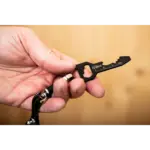 Multifunkcijski alat - privjesak za ključeve 6u1 Neo Tools GD09