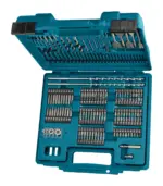 Set pribora za bušilice Makita E-11689 256-dijelni