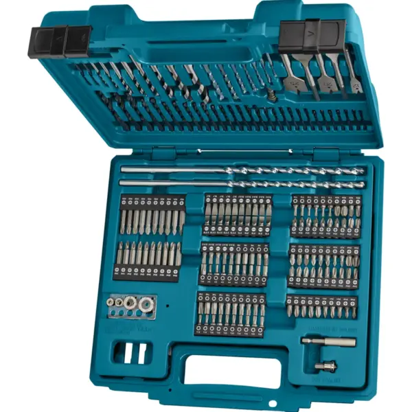 Set pribora za bušilice Makita E-11689 256-dijelni