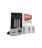 Set kruna - kronera za bušilice Makita D-33641 4-dijelni