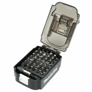 Set bitova za bušilice Makita E-00022 31-dijelni