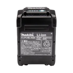 Baterija za AKU uređaje Makita BL4025 191B36-3 2.5Ah 40V