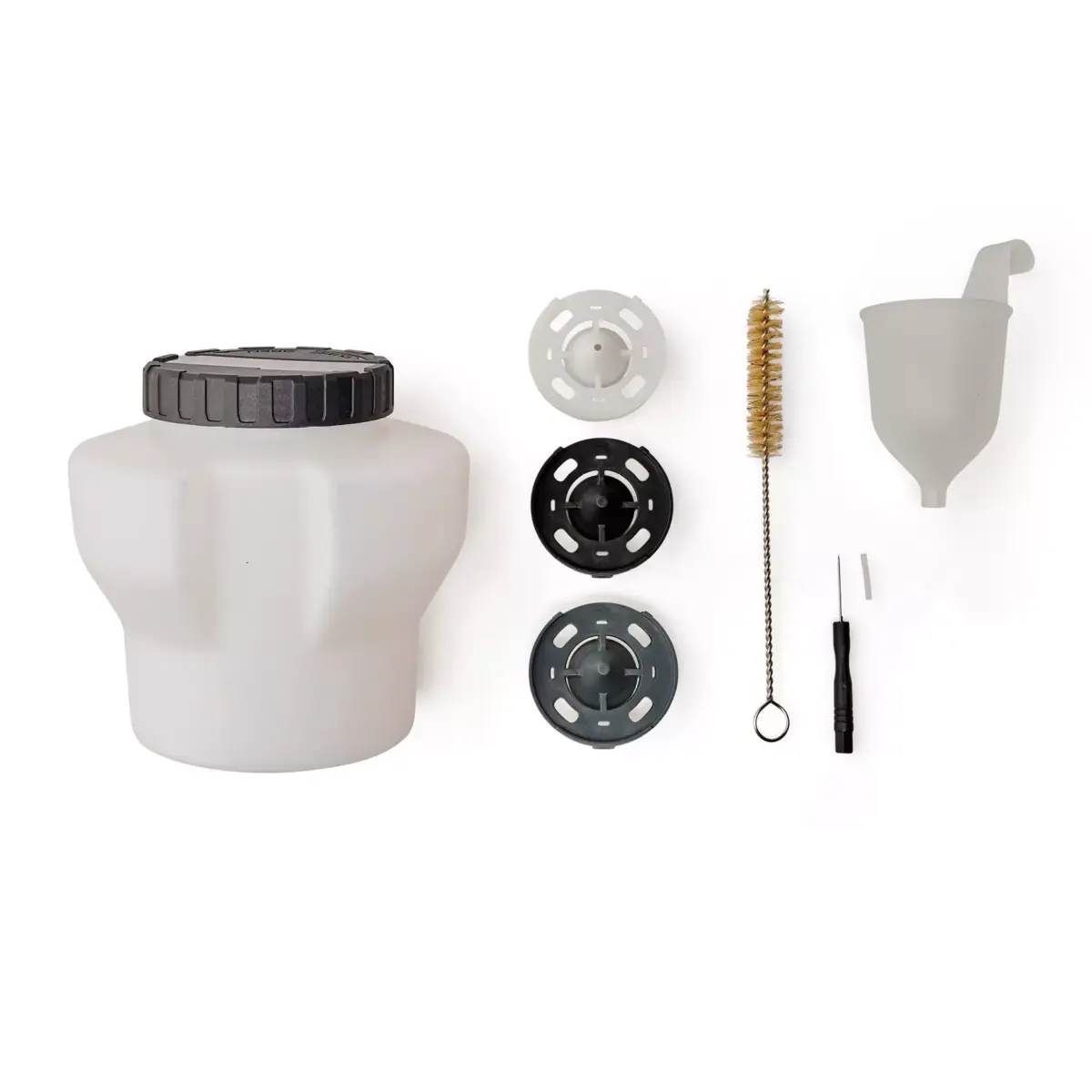 Aku pištolj za farbanje Einhell TE-SY 18/90 Li-Solo 4260040 18V 1.2L