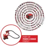 Aku pištolj za farbanje Einhell TE-SY 18/90 Li-Solo 4260040 18V 1.2L