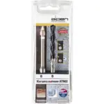 Burgija - borer za keramiku Alpen Keramo Extreme 3000621 6.0mm 2 kom