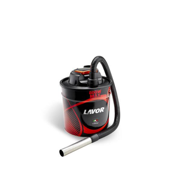 Električni usisivač za suho usisavanje - za pepeo Lavor Ashley 112 800W