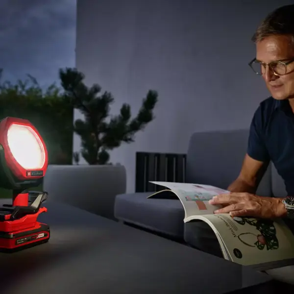 Aku reflektor Einhell GC-OL 18/1500 Li-Solo 2320120 18V 1500lm