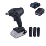 Aku udarni odvijač Scheppach BC-ASS350BE-X 58092089944 370Nm 1/2" sa 2.0Ah baterijom i punjačem