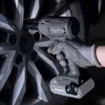 Aku udarni odvijač Scheppach BC-ASS350BE-X 58092089944 370Nm 1/2" sa 2.0Ah baterijom i punjačem