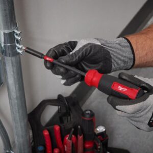 Nasadni izvijač - šarafciger sa 14 bitova Milwaukee 4932498174