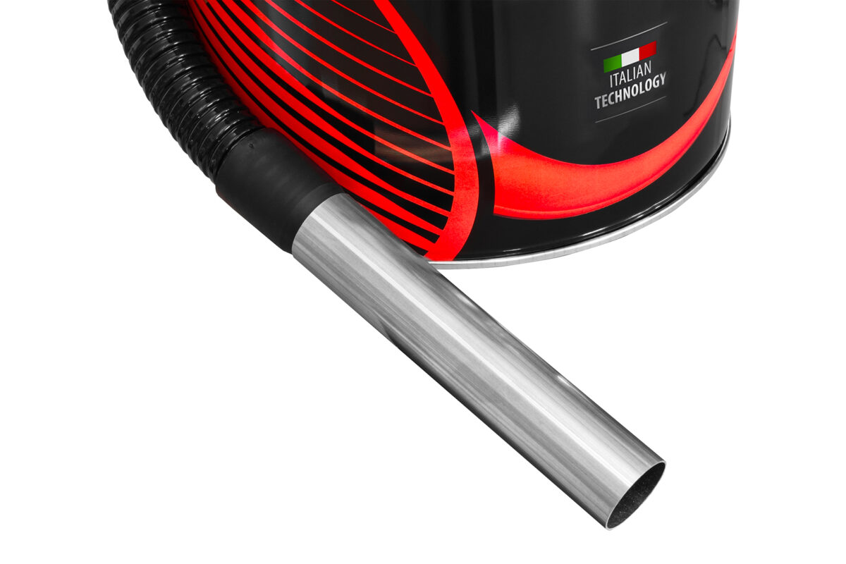 Električni usisivač za suho usisavanje - za pepeo Lavor Ashley 112 800W