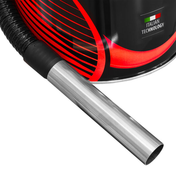 Električni usisivač za suho usisavanje - za pepeo Lavor Ashley 112 800W