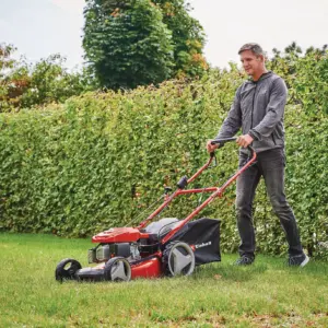 Samohodna benzinska parkovska kosilica-kosačica Einhell GC-PM 46 S HW-E 3407570 3.35KS 46cm