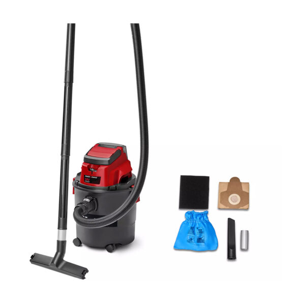 Aku usisivač za mokro-suho usisivanje Einhell TC-VC 18/15 Li-Solo 2347145 18V