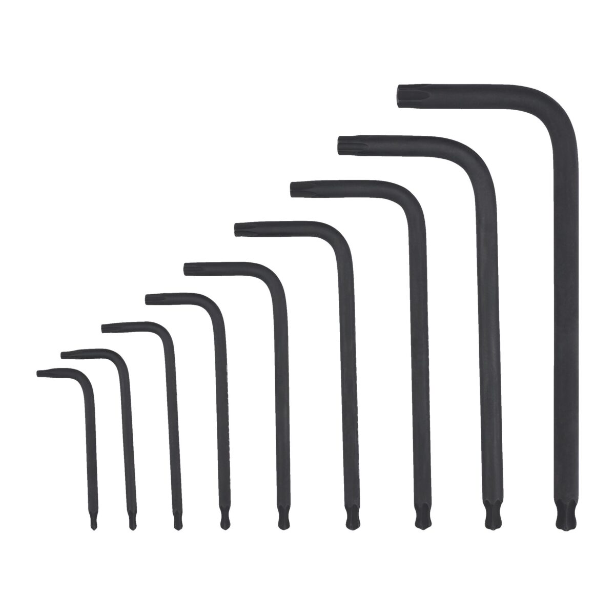 Set L torx ključeva Milwaukee 4932492703 9-dijelni