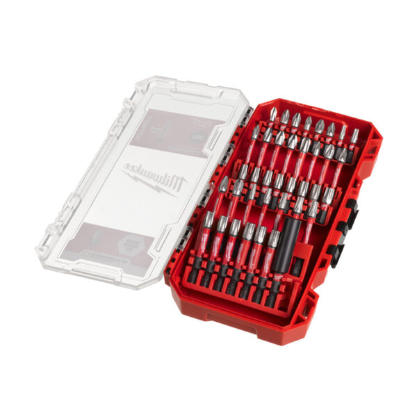 Set bitova za bušilice Milwaukee 4932492009 38-dijelni