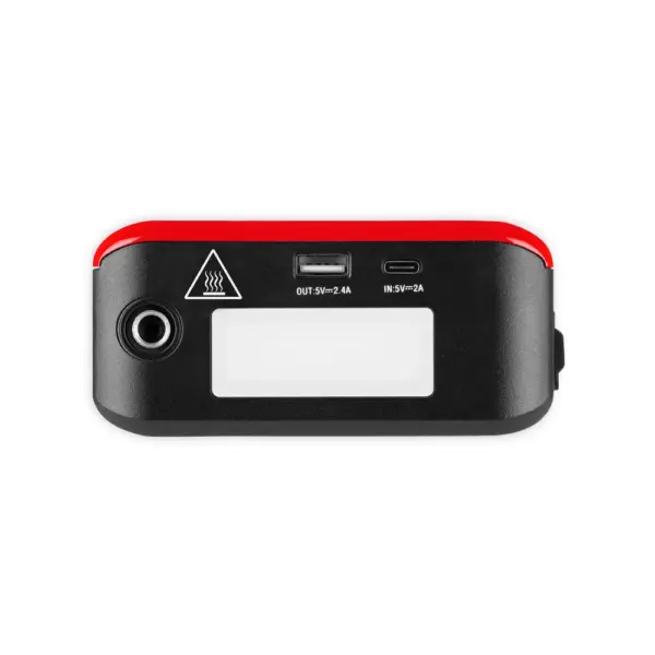 Aku kompresor starter i eksterni punjač Telwin DRIVE 1800 829575 10Ah 12V