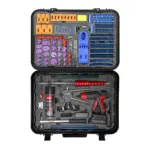 Set za popravku udubljenja na automobilima Telwin Glue Repair Deluxe 804577 110-dijelni