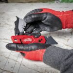 Sklopivi skalpel sa skidačem izolacije Milwaukee 4932471358