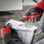 Sklopivi skalpel sa skidačem izolacije Milwaukee 4932471358