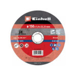 Set reznih ploča za brusilice Einhell 49711946 150x22.23x1.4mm 5 komada