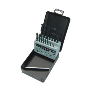 Set burgija - borera za bušilice za metal Milwaukee 4932352468 19-dijelni