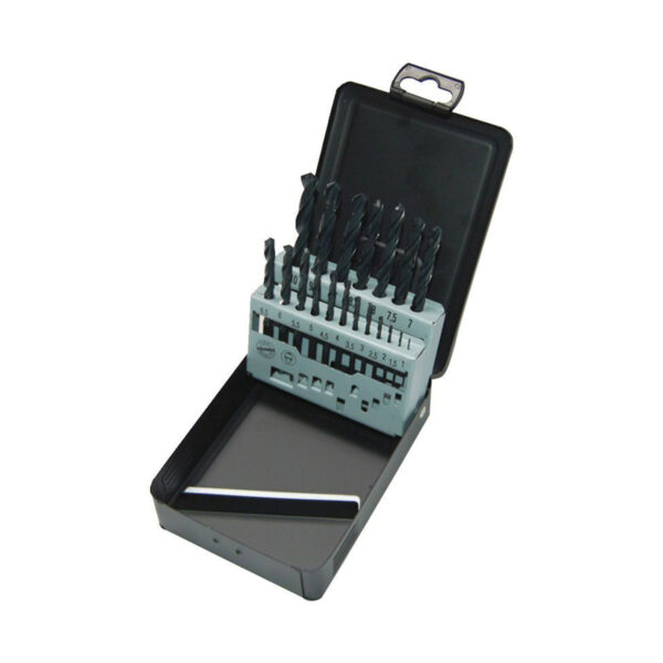 Set burgija - borera za bušilice za metal Milwaukee 4932352468 19-dijelni