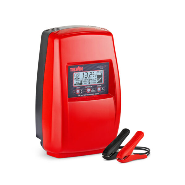 Punjač za akumulatore Telwin Doctor Charge 130 807599 12-24V 1800W