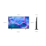 LED Smart televizor - televizija Samsung U7022F UE55U7022FKXXH Crystal UHD 55"/140cm 4K