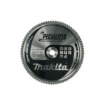 Rezna ploča - list kružne pile za cirkulare za sendvič panele Makita B-33607 355x2.6x30mm