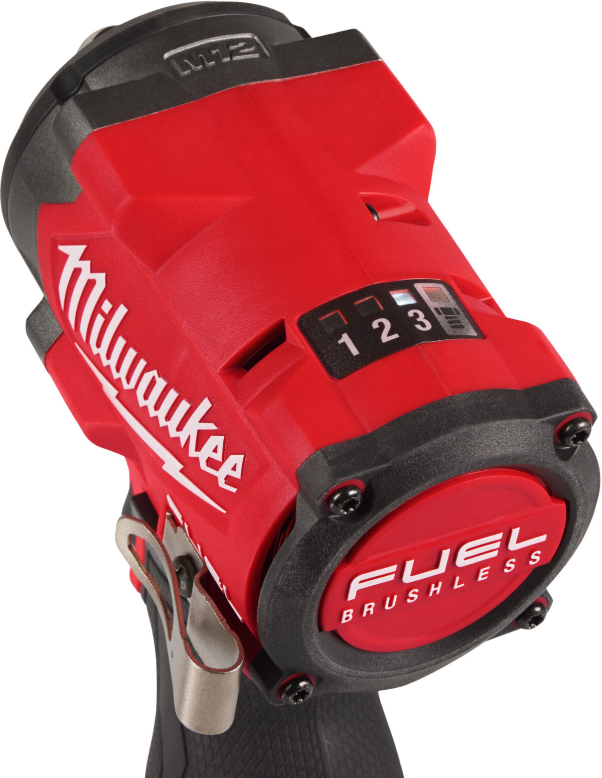 Aku udarni odvijač Milwaukee M12FCIWF38G3-0 3/8" 745Nm