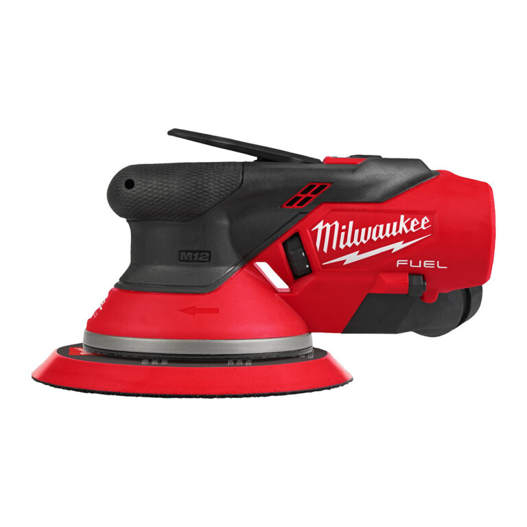 Aku ekscentrična - rotaciona brusilica Milwaukee M12FROS5-0 4933493650 12V 150mm