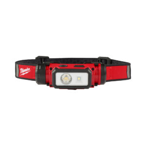 Aku čeona lampa - lampa za glavu Milwaukee L4 HL2-301 4933479963 4V 600lm