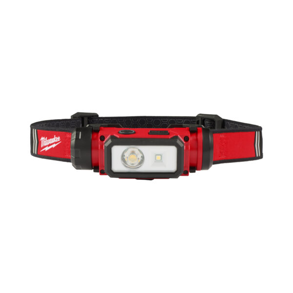 Aku čeona lampa - lampa za glavu Milwaukee L4 HL2-301 4933479963 4V 600lm