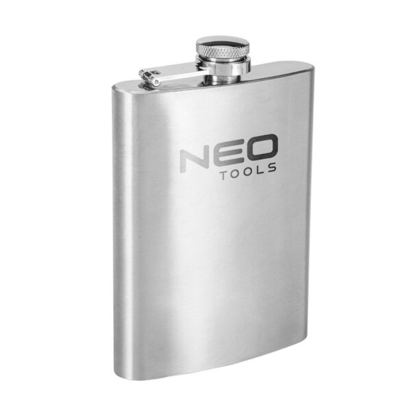 Metalna ploska - čuturica Neo Tools 63-174 220ml