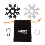 Multifunkcionalni alat pahuljica 19u1 Neo Tools GD015