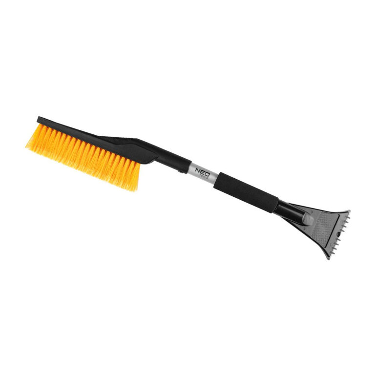 Četka za skidanje snijega i strugač leda za automobile Neo Tools GD029