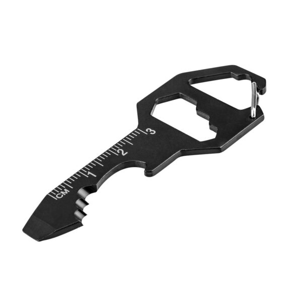 Multifunkcijski alat - privjesak za ključeve 6u1 Neo Tools GD09