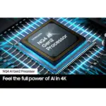 LED Smart televizor - televizija Samsung S90D QE55S90DAEXXH OLED 55"/140cm 4K