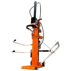 Električni monofazni vertikalni cjepač za drva Ruris DLV1400 3.7kW 14T