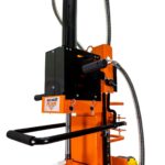 Električni monofazni vertikalni cjepač za drva Ruris DLV1400 3.7kW 14T